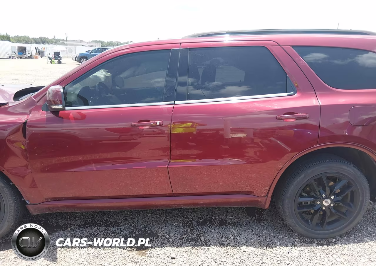 2021 Dodge Durango Gt Plus Rwd VIN:1C4RDHDG8MC694264 - 15