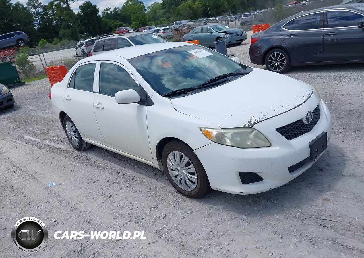 2010 Toyota Corolla Le – zdjęcie 1 z 11