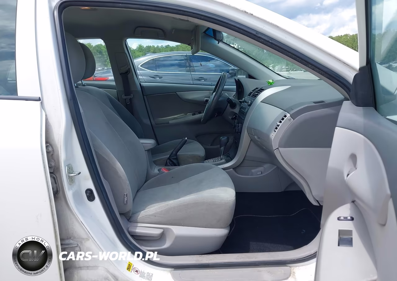 2010 Toyota Corolla Le VIN:2T1BU4EE4AC500419 - 5