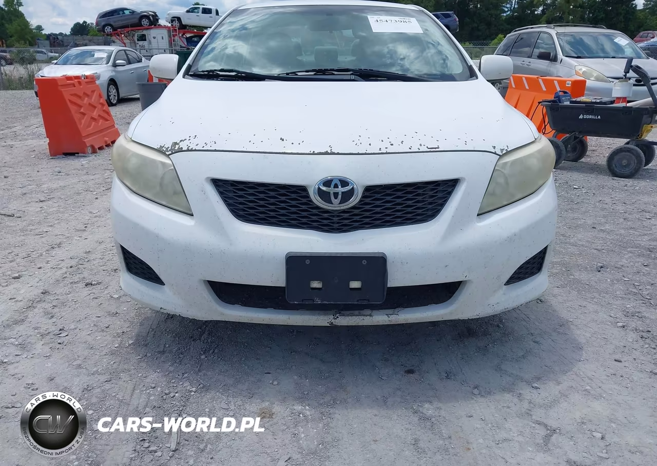 2010 Toyota Corolla Le VIN:2T1BU4EE4AC500419 - 6