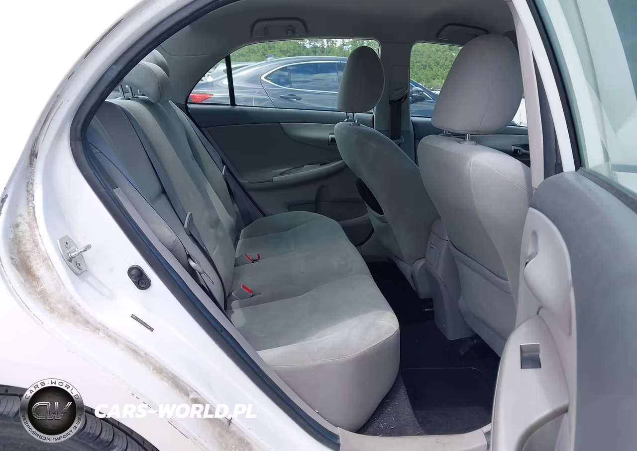 2010 Toyota Corolla Le VIN:2T1BU4EE4AC500419 - 8