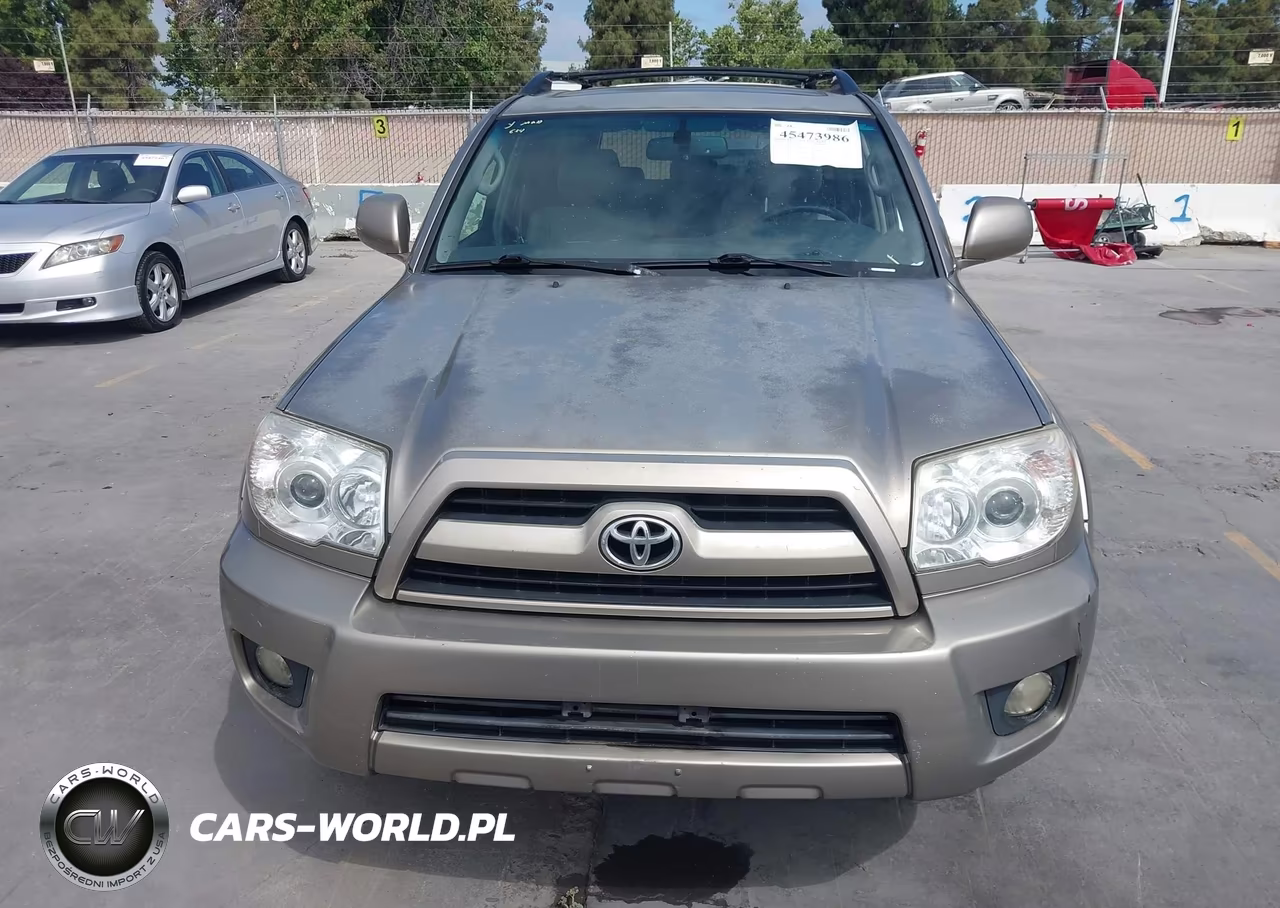2008 Toyota 4Runner Limited V6 VIN:JTEBU17R78K002167 - 12