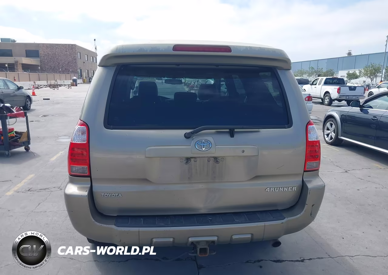 2008 Toyota 4Runner Limited V6 VIN:JTEBU17R78K002167 - 16