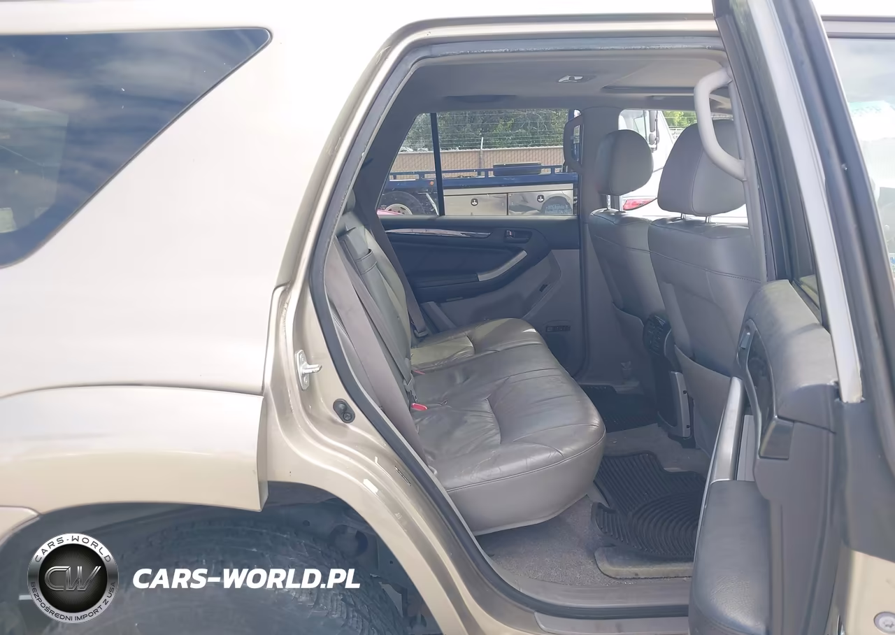 2008 Toyota 4Runner Limited V6 VIN:JTEBU17R78K002167 - 8