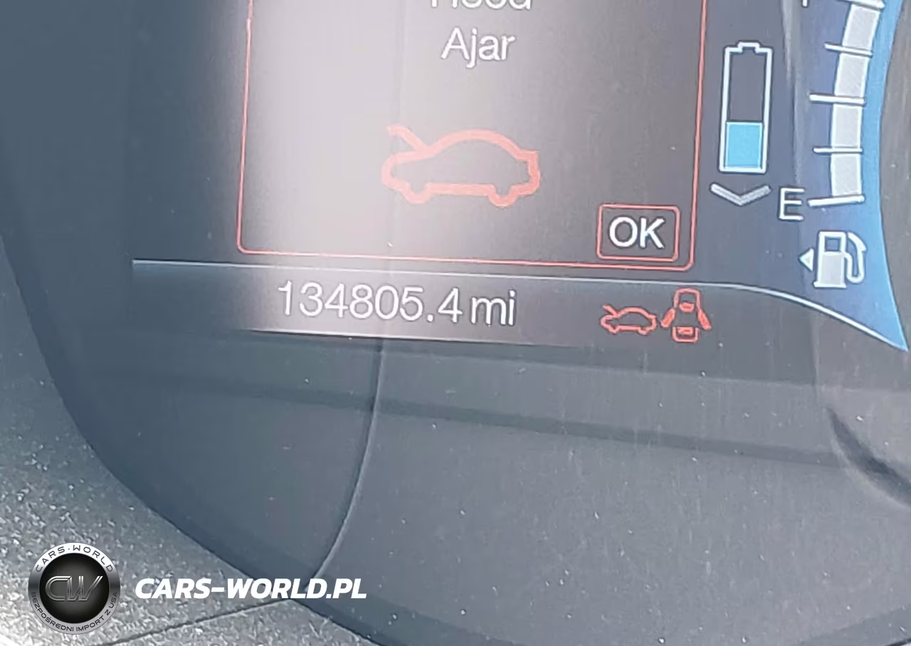 2015 Ford Fusion Hybrid Se VIN:3FA6P0LUXFR300194 - 16