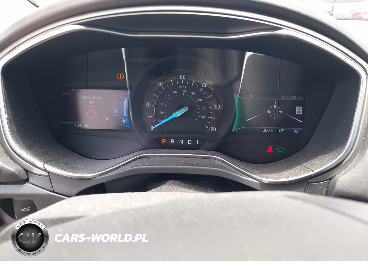 2015 Ford Fusion Hybrid Se VIN:3FA6P0LUXFR300194 - 7