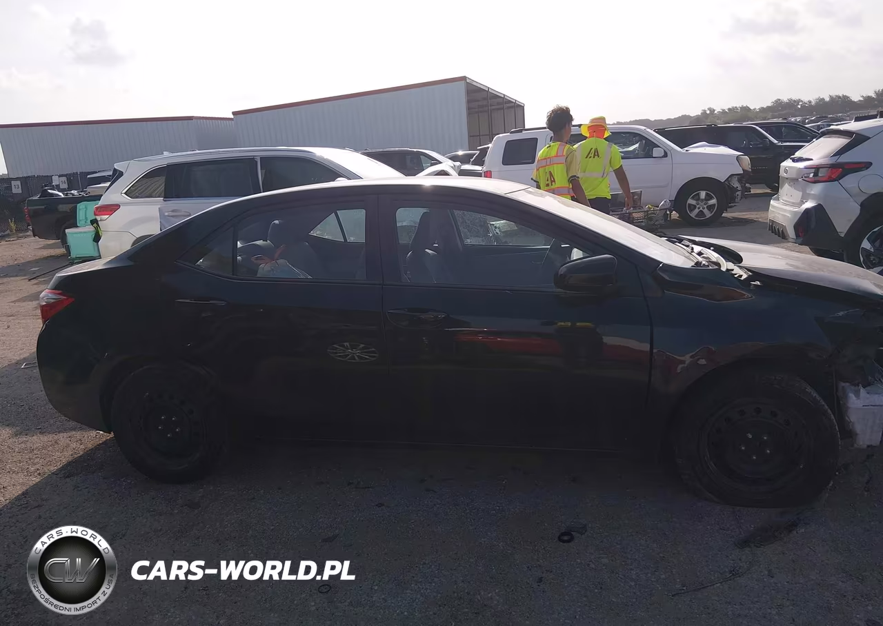 2016 Toyota Corolla Le VIN:5YFBURHE3GP474154 - 13