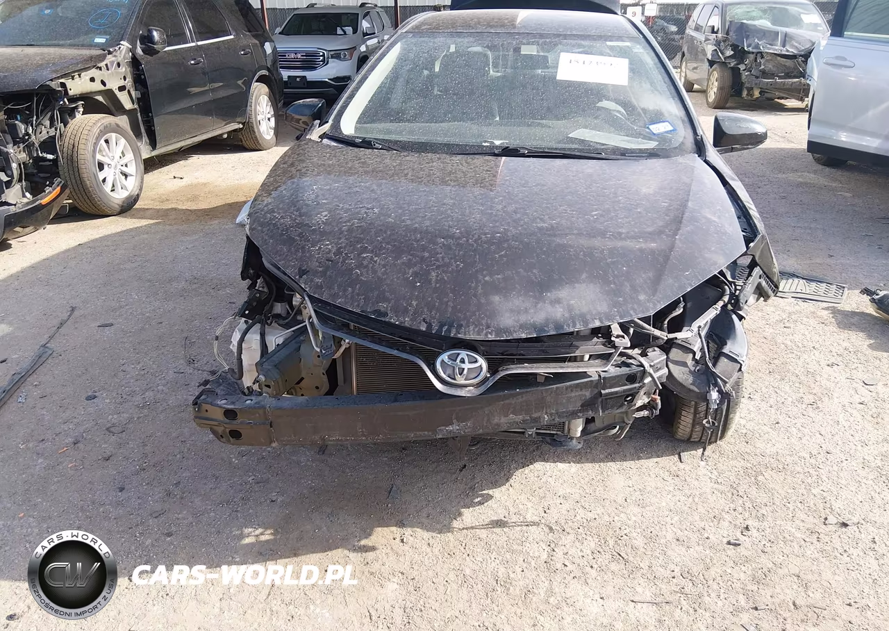 2016 Toyota Corolla Le VIN:5YFBURHE3GP474154 - 6