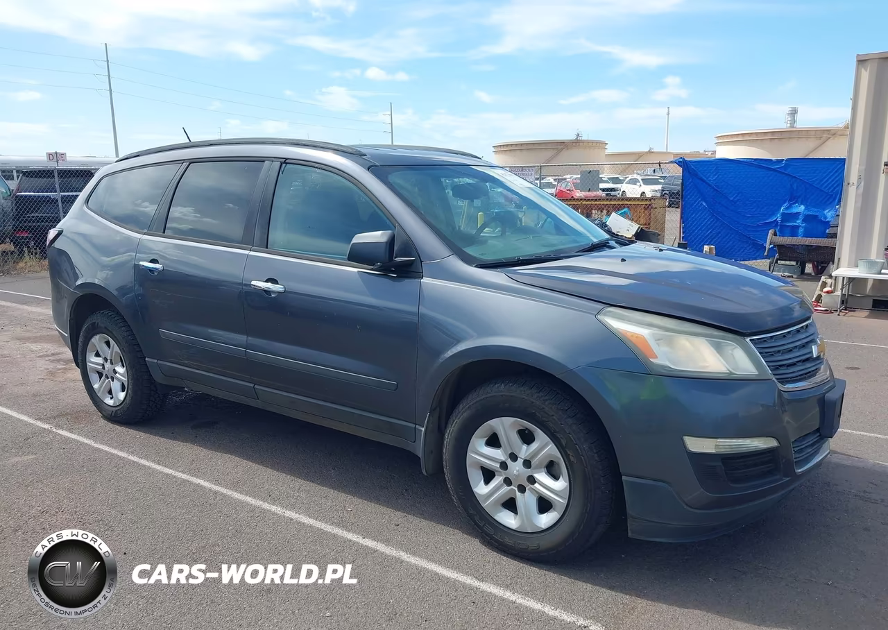 2013 Chevrolet Traverse Ls
