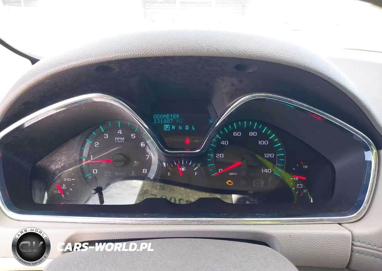 2013 Chevrolet Traverse Ls VIN:1GNKRFED8DJ103753 - 7