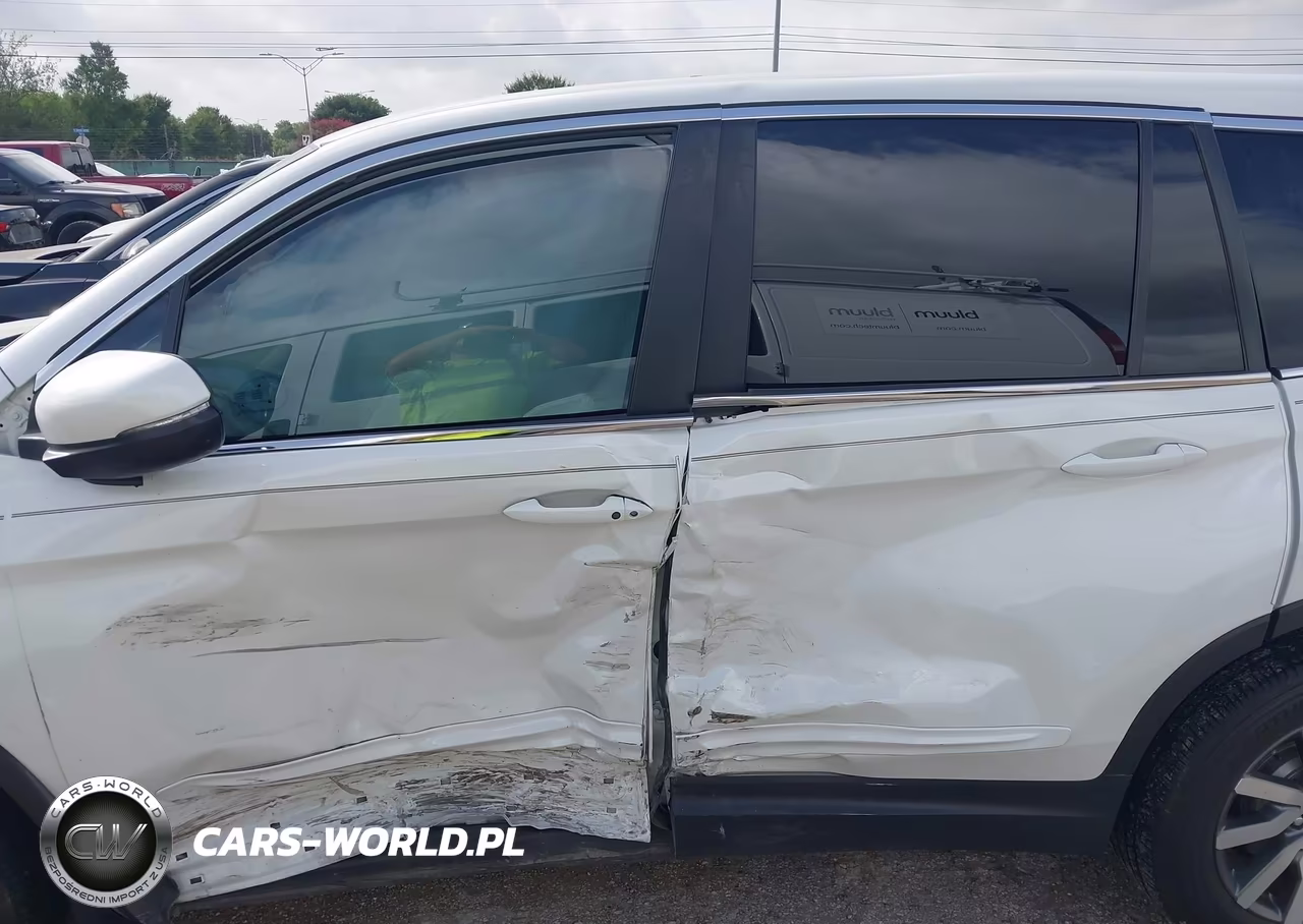 2020 Honda Pilot 2Wd Ex-L VIN:5FNYF5H57LB020489 - 14