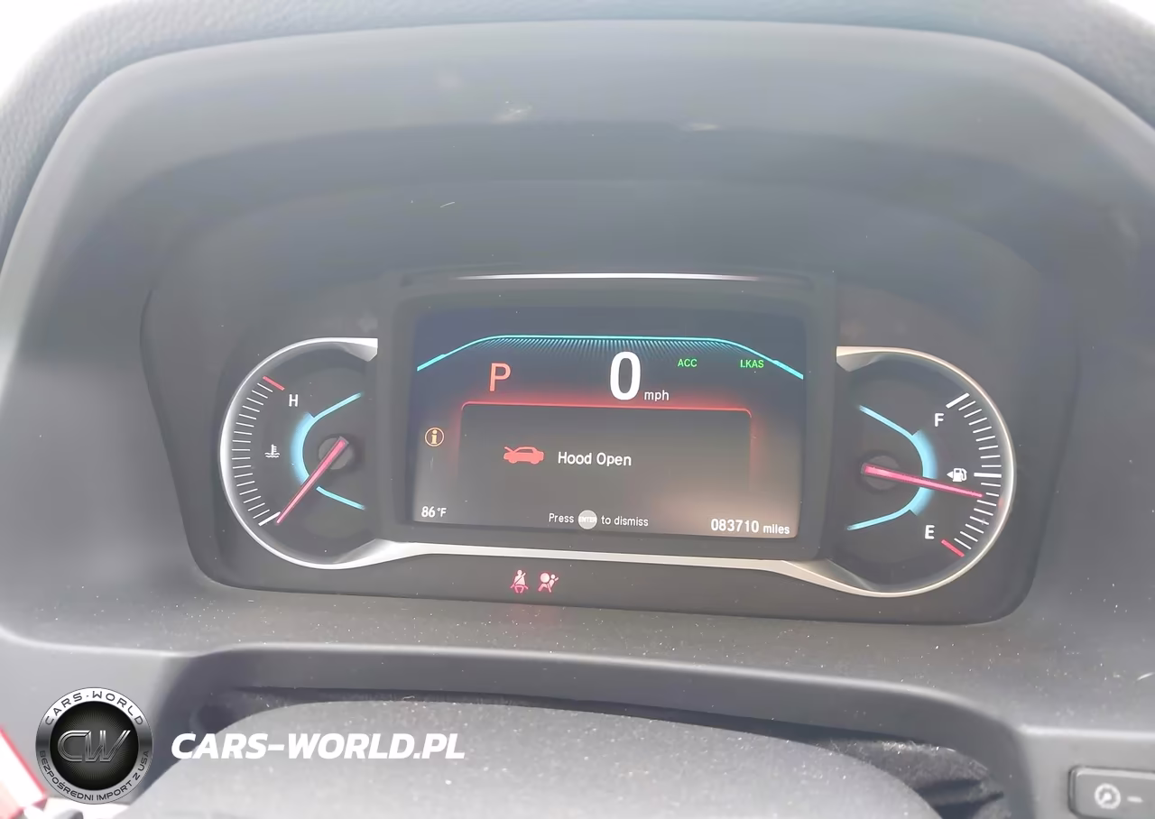 2020 Honda Pilot 2Wd Ex-L VIN:5FNYF5H57LB020489 - 7