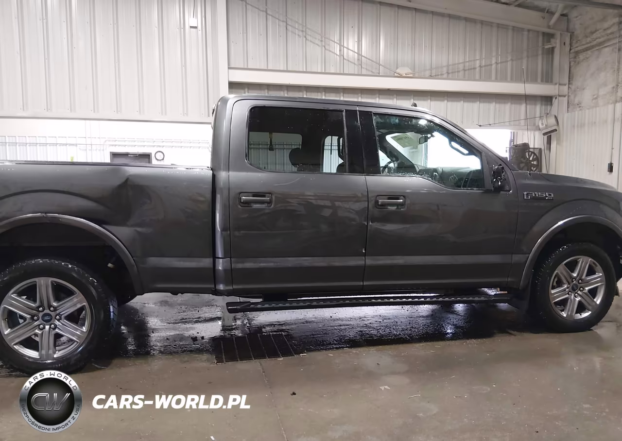 2019 Ford F-150 Xlt VIN:1FTFW1E48KFB18193 - 13