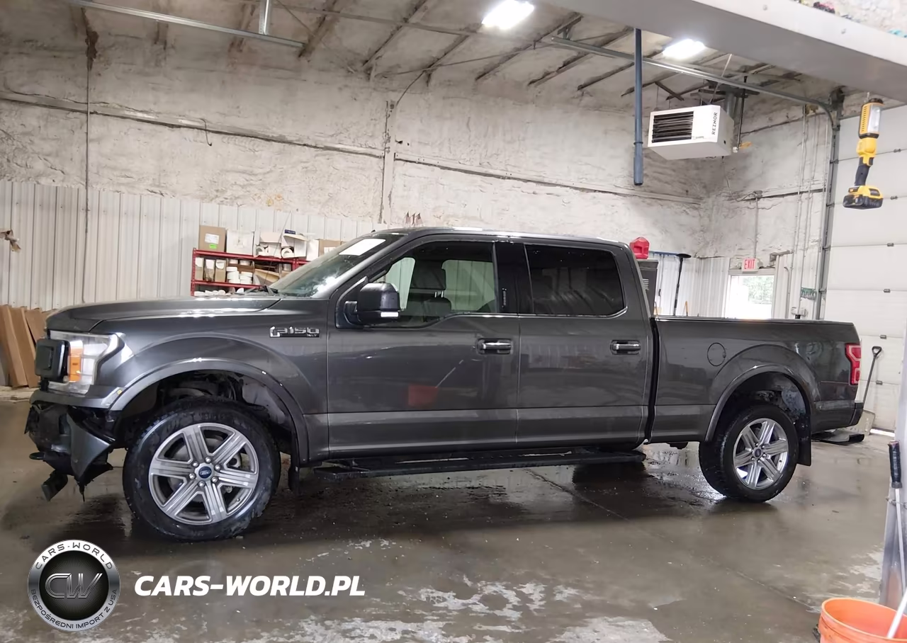 2019 Ford F-150 Xlt VIN:1FTFW1E48KFB18193 - 14