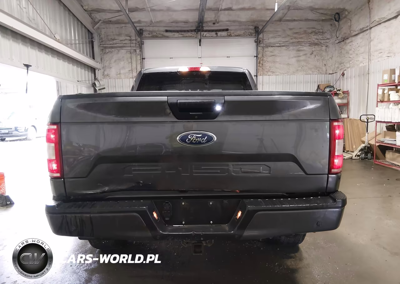 2019 Ford F-150 Xlt VIN:1FTFW1E48KFB18193 - 16