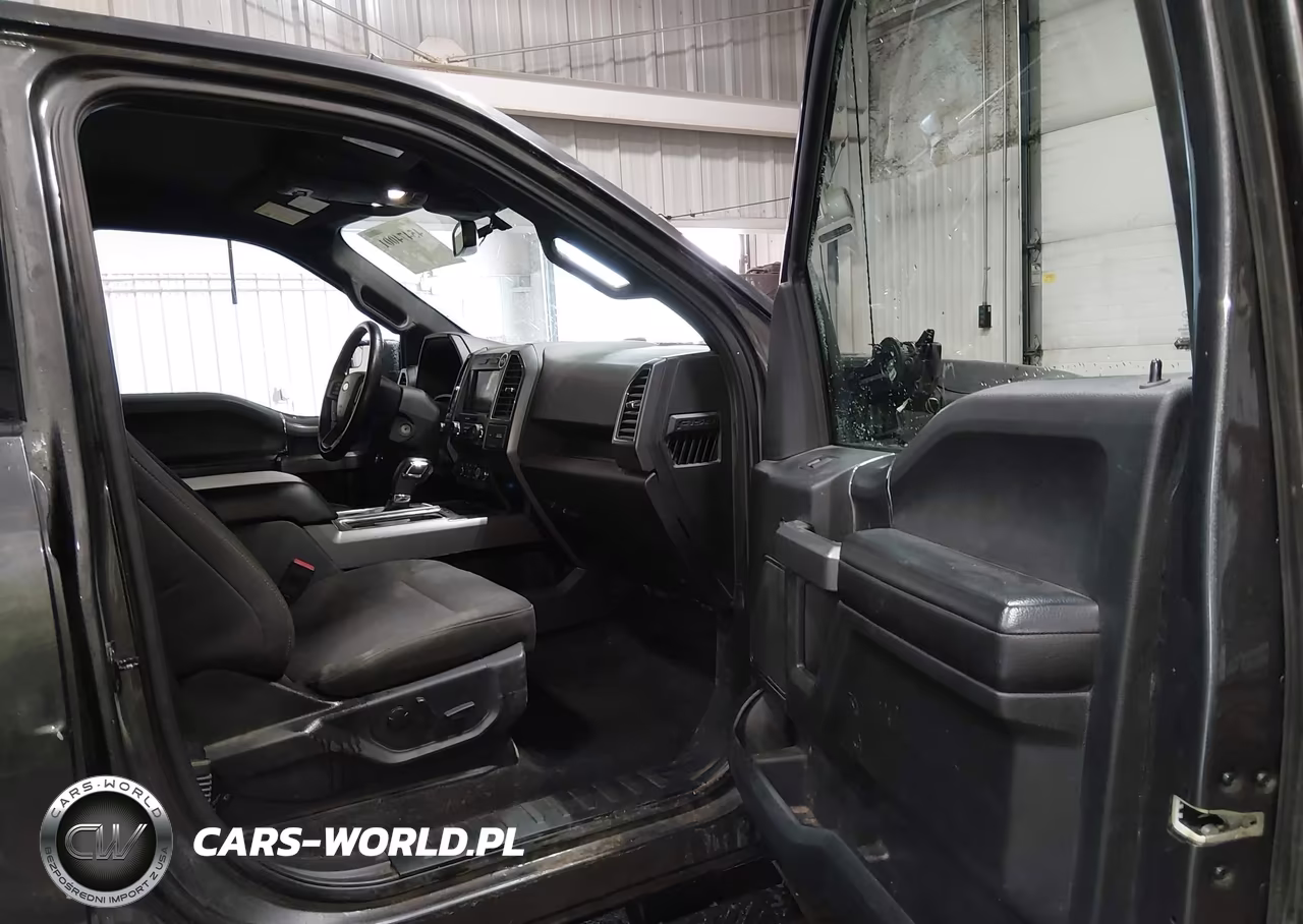 2019 Ford F-150 Xlt VIN:1FTFW1E48KFB18193 - 5