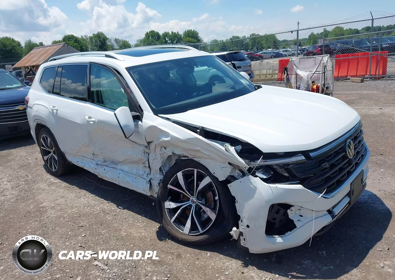 2025 Volkswagen Atlas 2.0T Sel Premium R-Line – zdjęcie 1 z 17