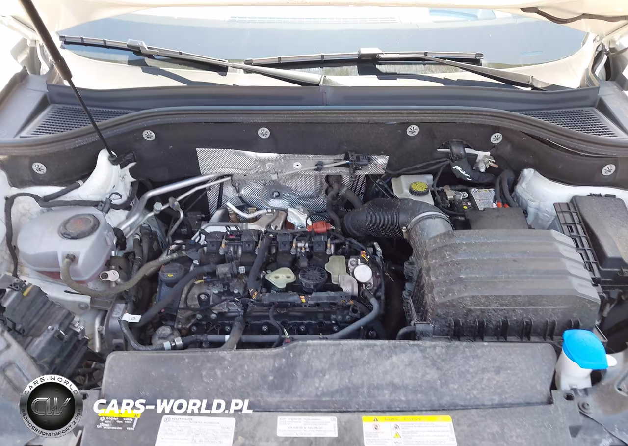 2025 Volkswagen Atlas 2.0T Sel Premium R-Line VIN:1V2FR2CA2SC504937 - 10