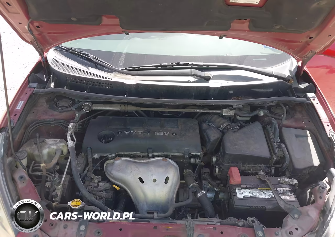 2009 Pontiac Vibe Gt VIN:5Y2SR67009Z442812 - 10