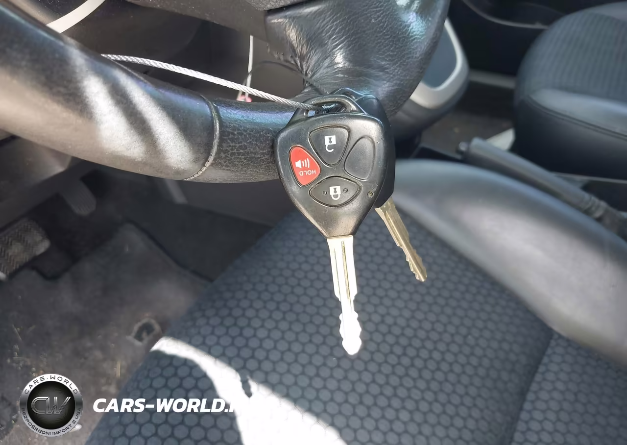 2009 Pontiac Vibe Gt VIN:5Y2SR67009Z442812 - 11