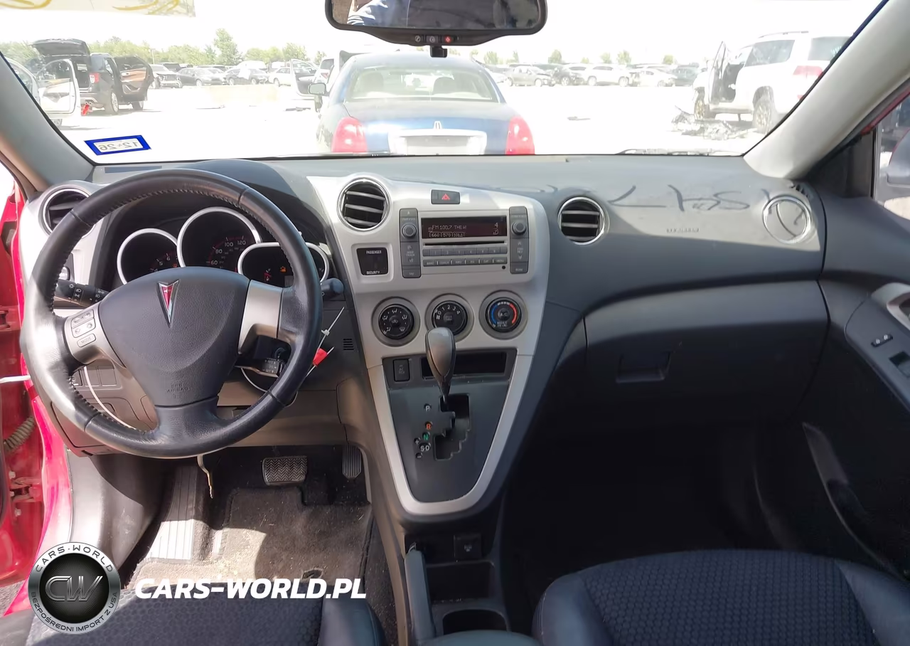 2009 Pontiac Vibe Gt VIN:5Y2SR67009Z442812 - 13
