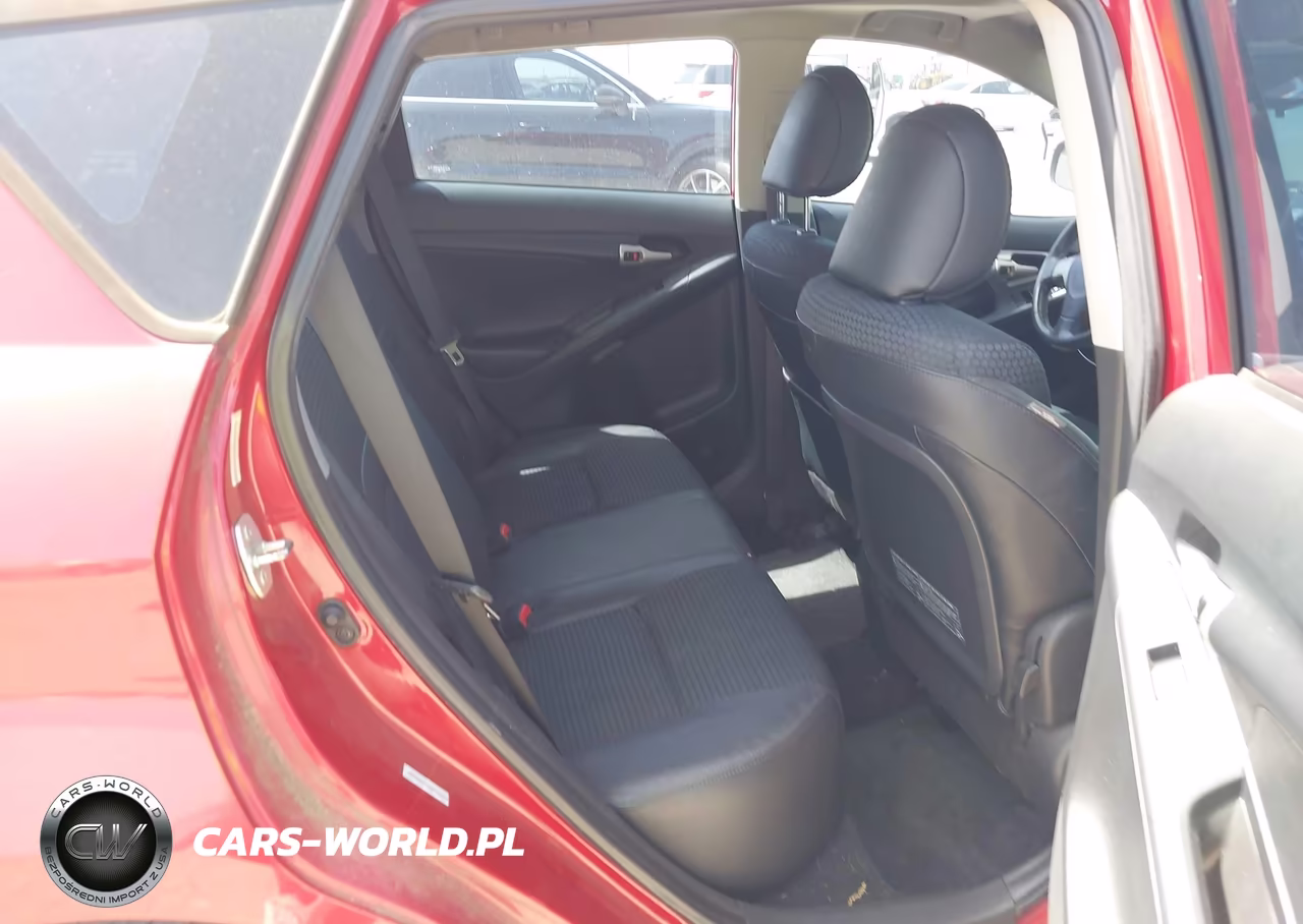 2009 Pontiac Vibe Gt VIN:5Y2SR67009Z442812 - 8