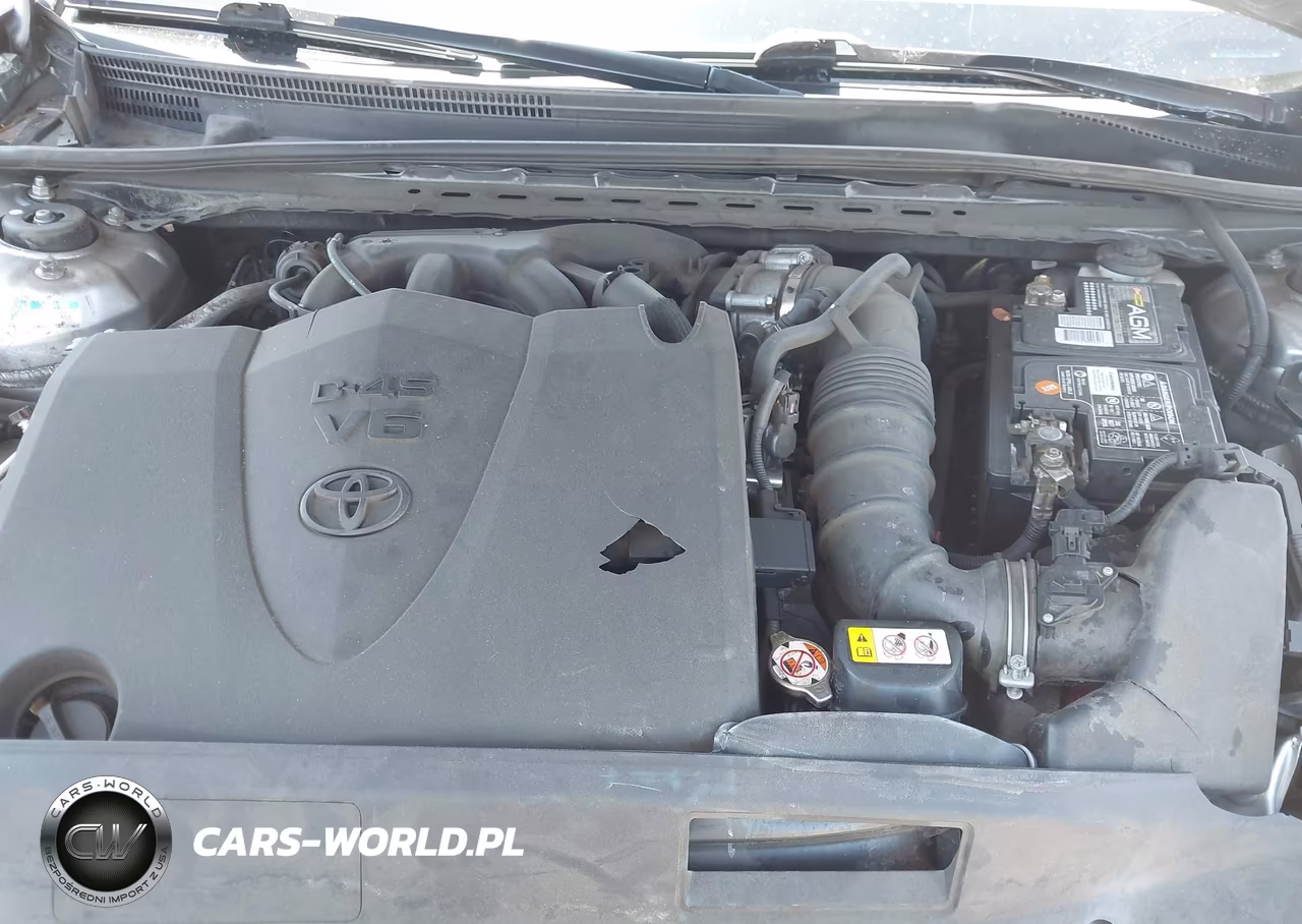 2018 Toyota Camry Xle V6 VIN:4T1BZ1HK5JU002956 - 10