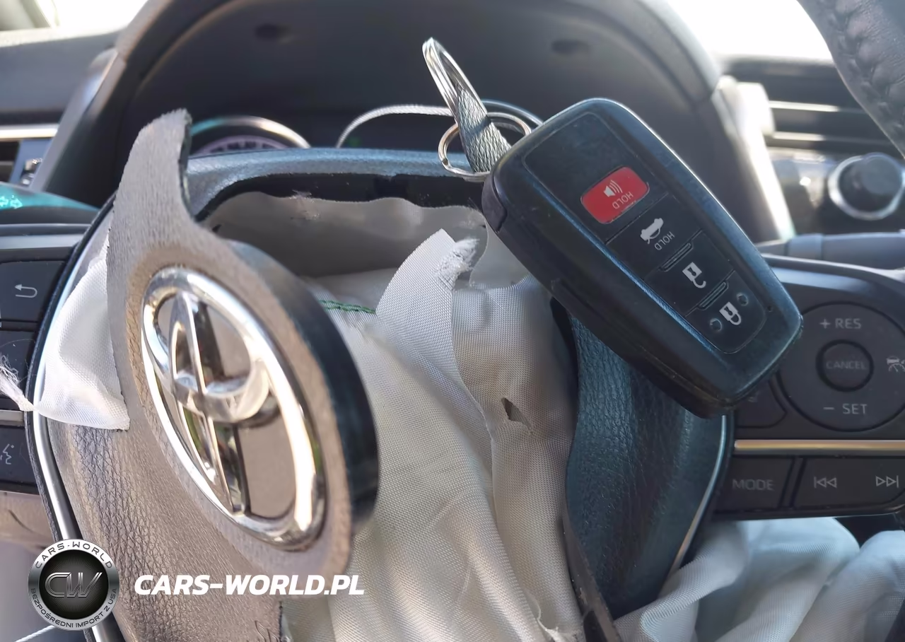 2018 Toyota Camry Xle V6 VIN:4T1BZ1HK5JU002956 - 11