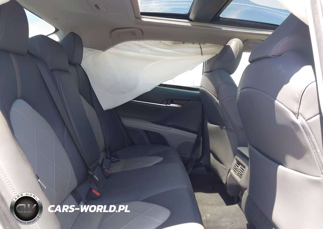 2018 Toyota Camry Xle V6 VIN:4T1BZ1HK5JU002956 - 8