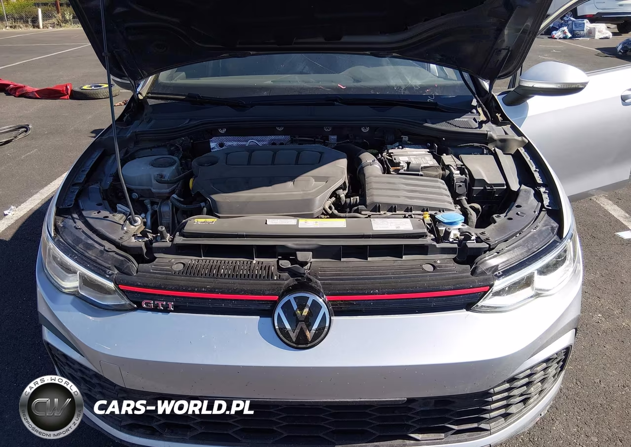 2024 Volkswagen Golf Gti S VIN:WVWGA7CD6RW113688 - 10