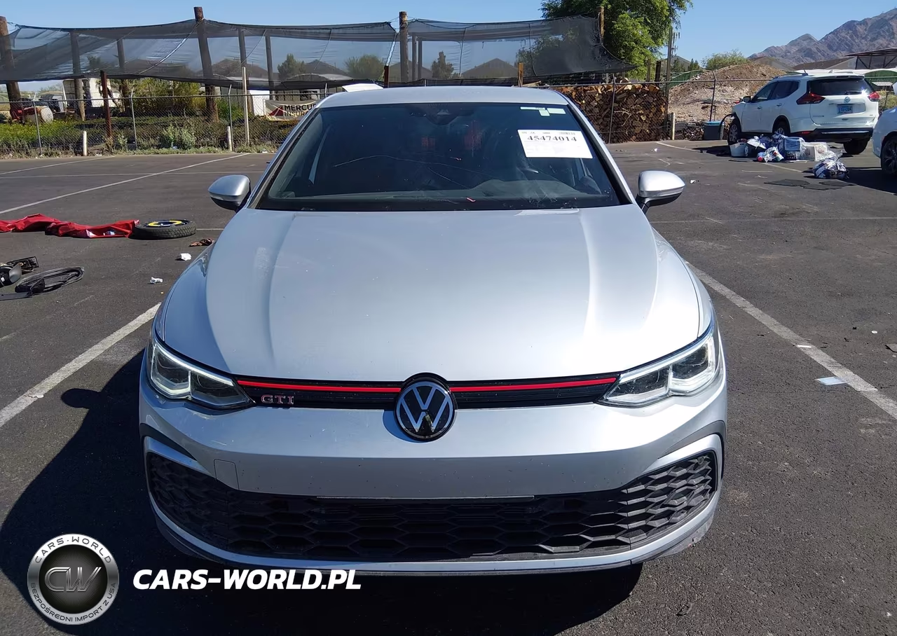 2024 Volkswagen Golf Gti S VIN:WVWGA7CD6RW113688 - 13