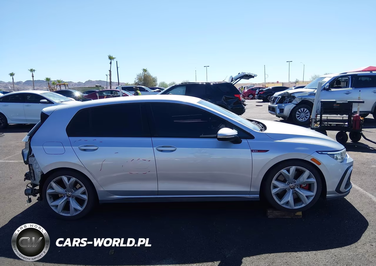 2024 Volkswagen Golf Gti S VIN:WVWGA7CD6RW113688 - 14