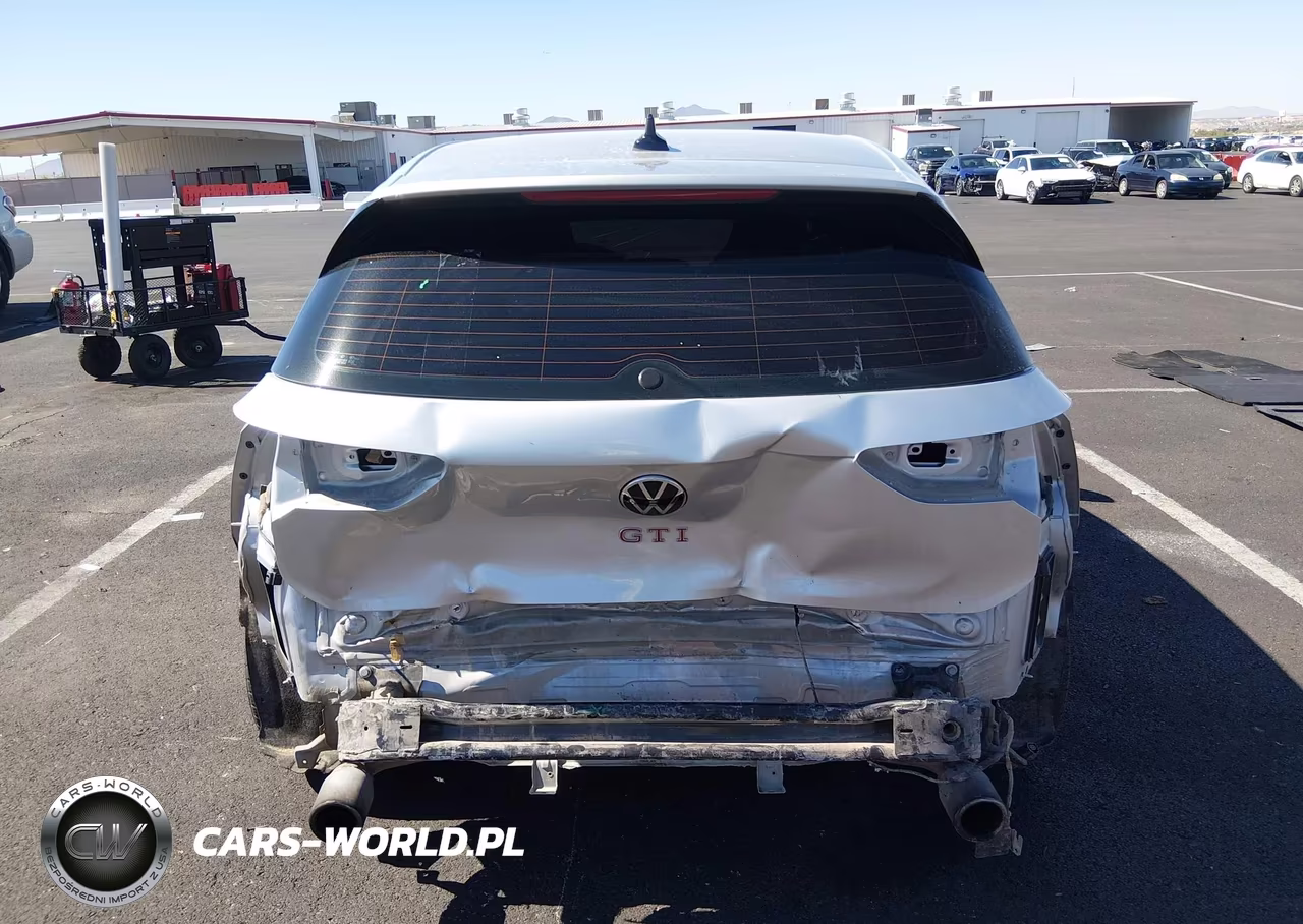 2024 Volkswagen Golf Gti S VIN:WVWGA7CD6RW113688 - 17