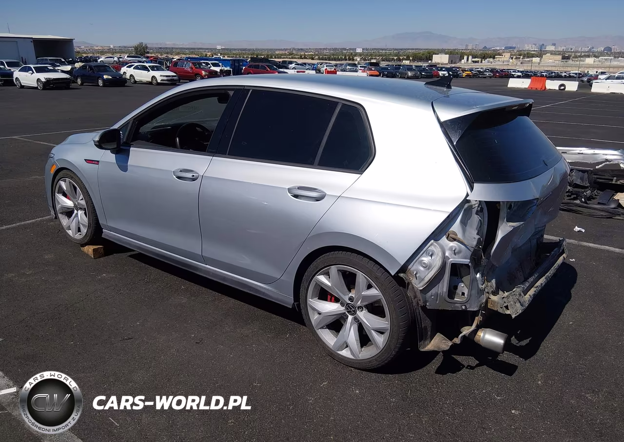 2024 Volkswagen Golf Gti S VIN:WVWGA7CD6RW113688 - 3