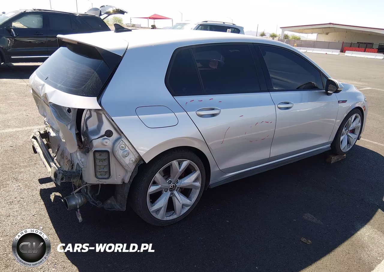 2024 Volkswagen Golf Gti S VIN:WVWGA7CD6RW113688 - 4