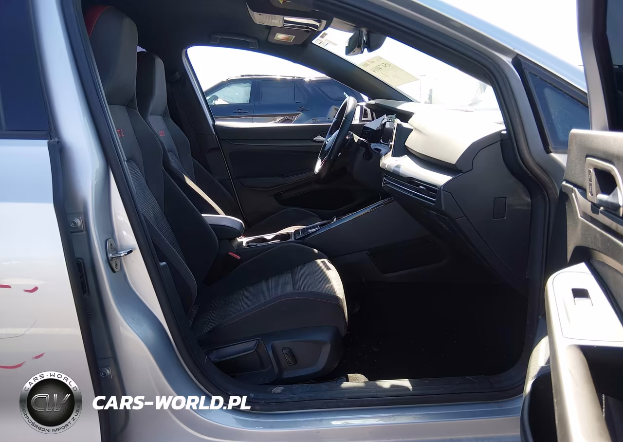 2024 Volkswagen Golf Gti S VIN:WVWGA7CD6RW113688 - 5