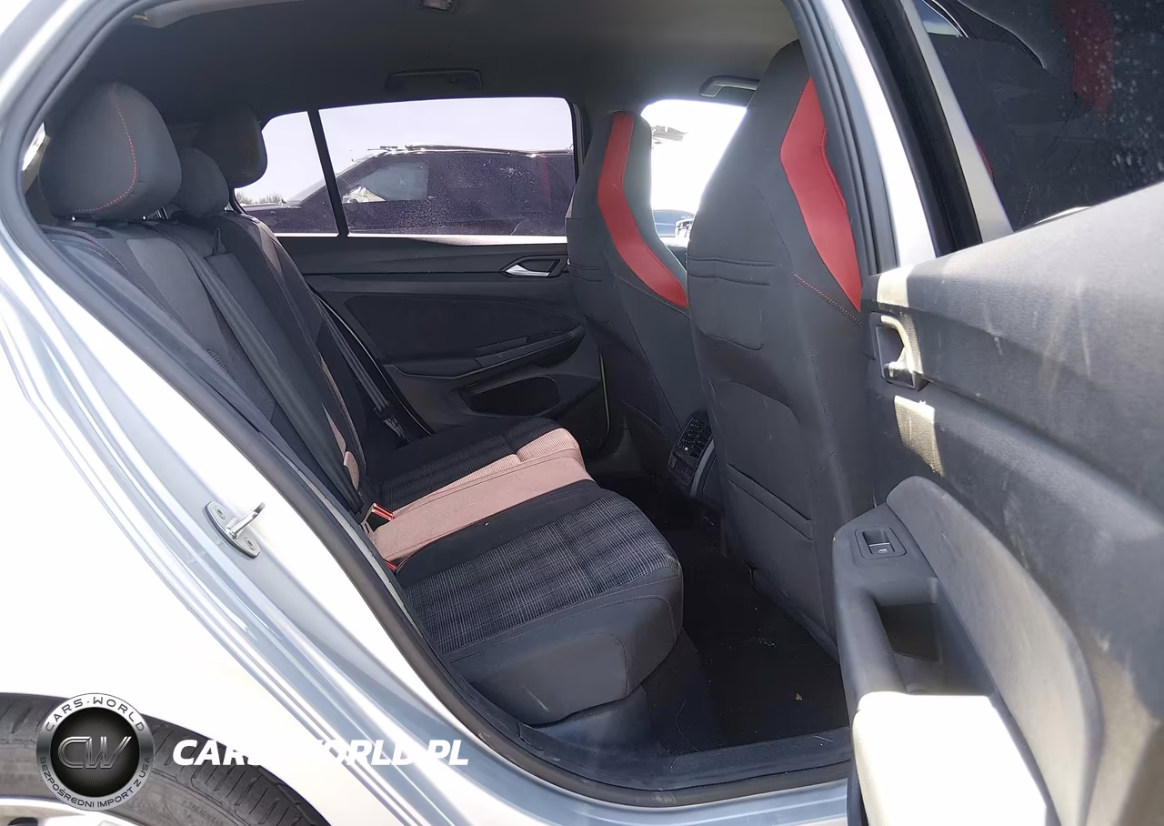2024 Volkswagen Golf Gti S VIN:WVWGA7CD6RW113688 - 8