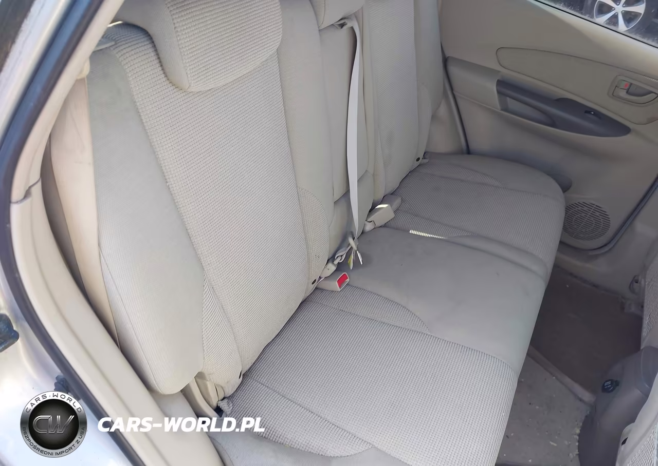 2007 Hyundai Tucson Gls VIN:KM8JM12B67U588787 - 8