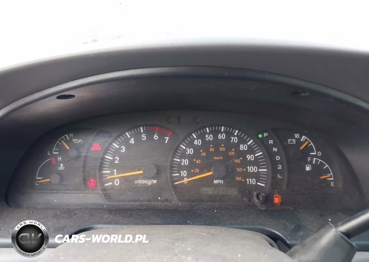 2001 Toyota Tundra Sr5 V8 VIN:5TBBT44161S175340 - 7