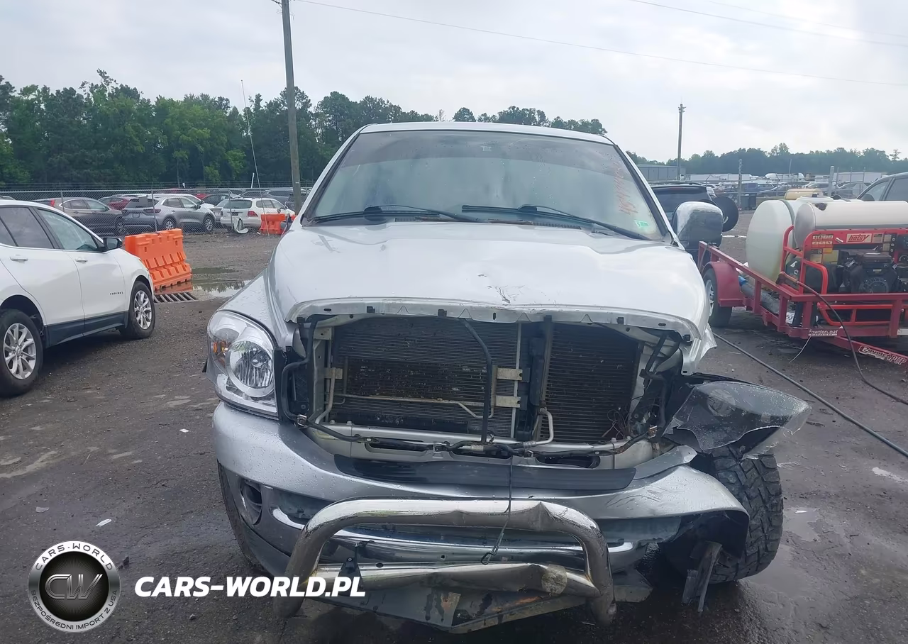 2007 Dodge Ram 1500 Slt-Trx4 Off Road-Sport VIN:1D7HU18P77S235076 - 12