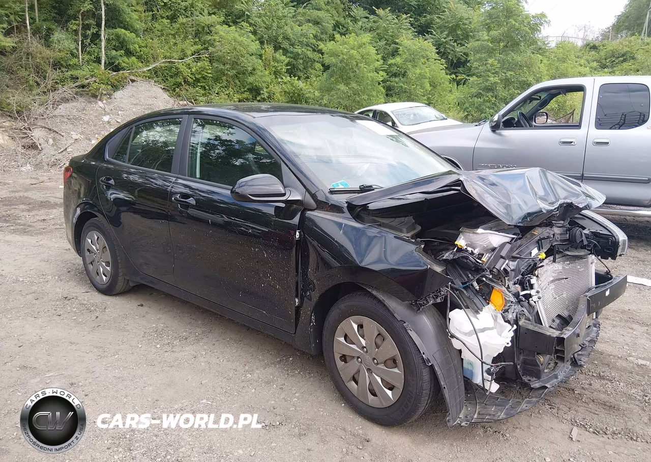 2019 Kia Rio Lx – zdjęcie 1 z 17