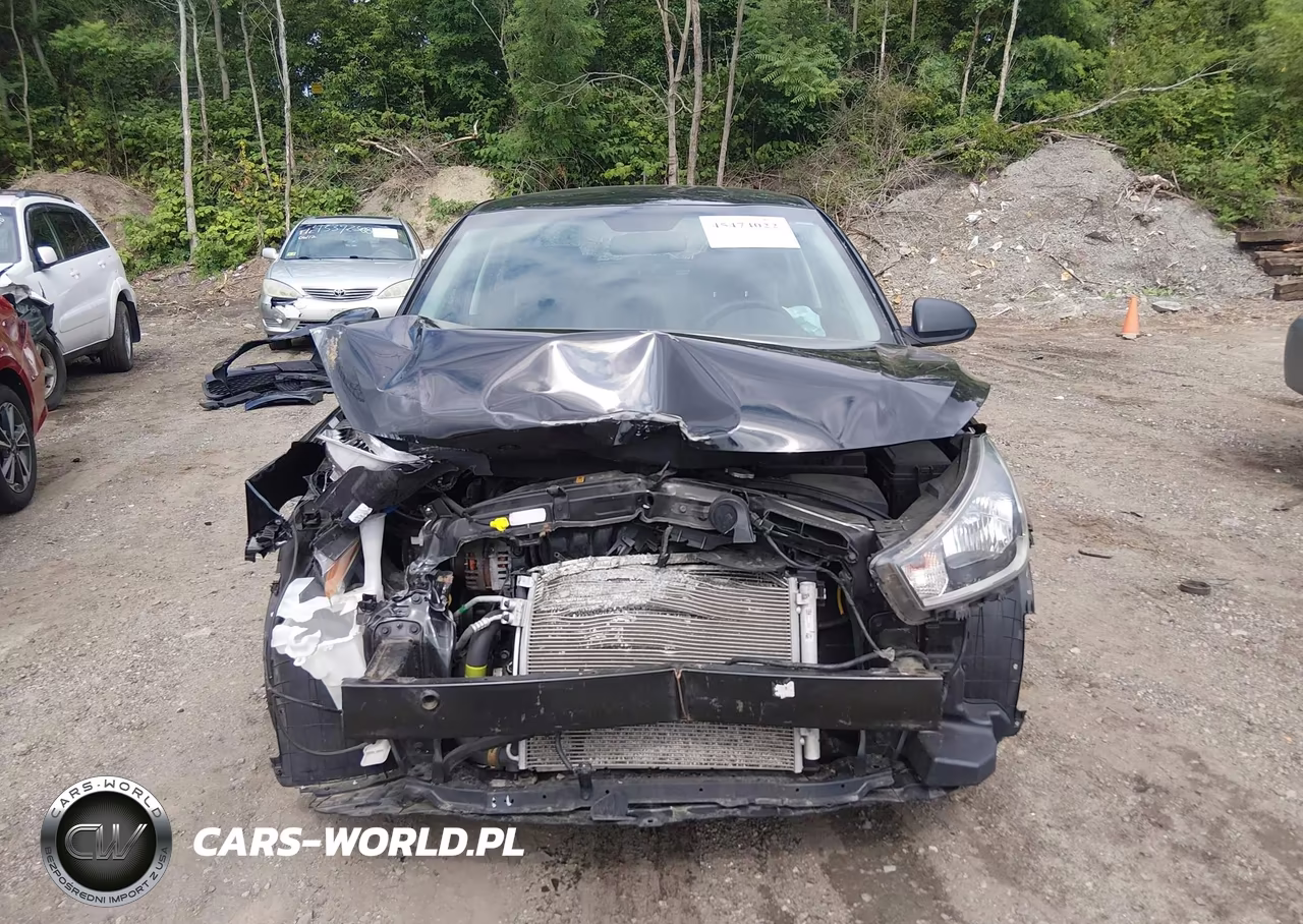 2019 Kia Rio Lx VIN:3KPA24AB1KE222949 - 13