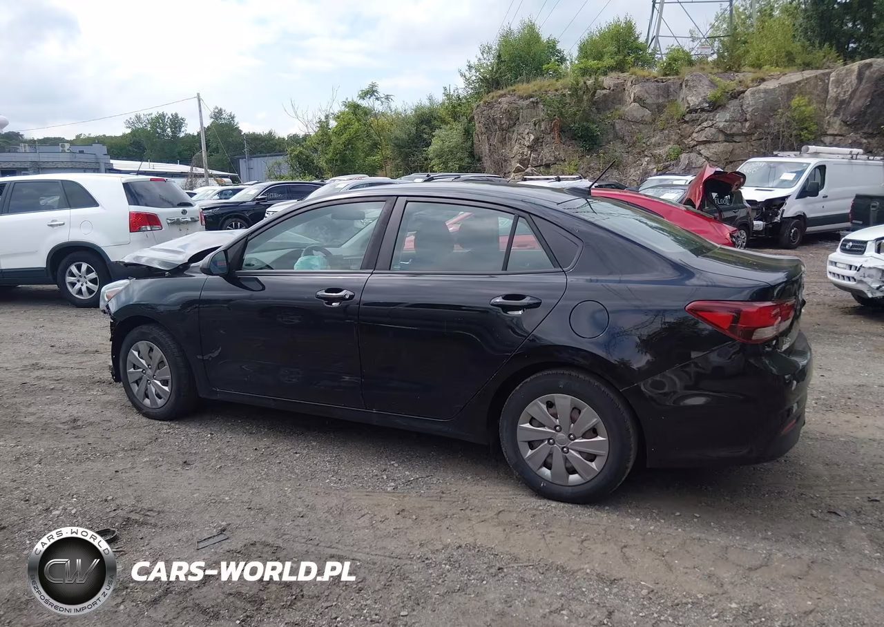 2019 Kia Rio Lx VIN:3KPA24AB1KE222949 - 15