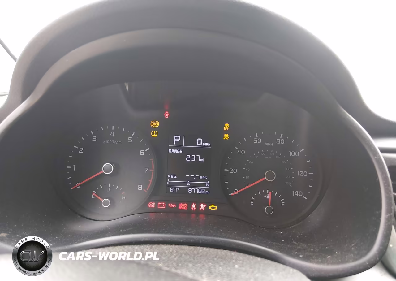 2019 Kia Rio Lx VIN:3KPA24AB1KE222949 - 7