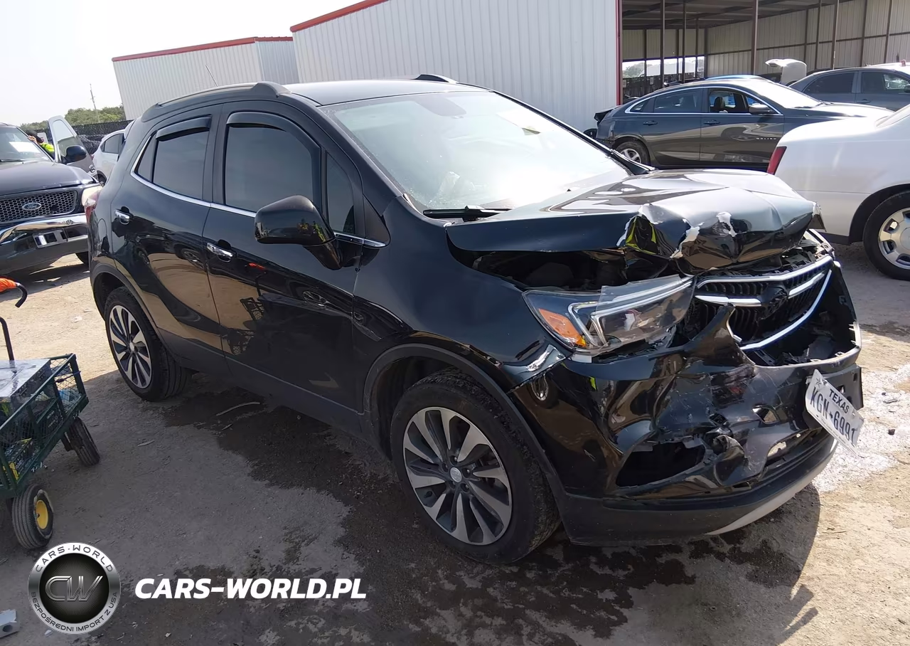 2021 Buick Encore Fwd Preferred – zdjęcie 1 z 16