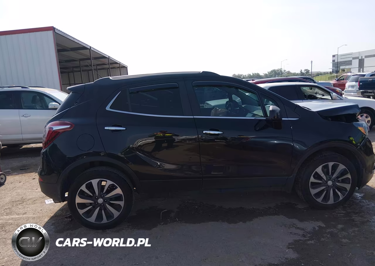 2021 Buick Encore Fwd Preferred VIN:KL4CJASB6MB313430 - 13