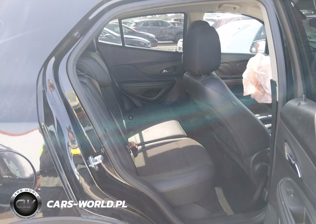 2021 Buick Encore Fwd Preferred VIN:KL4CJASB6MB313430 - 8