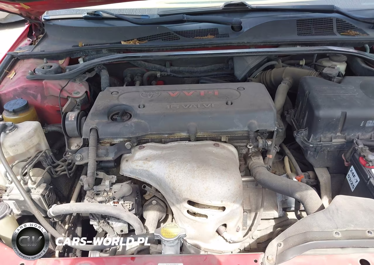 2006 Toyota Camry Solara Se VIN:4T1CE38P76U740840 - 10