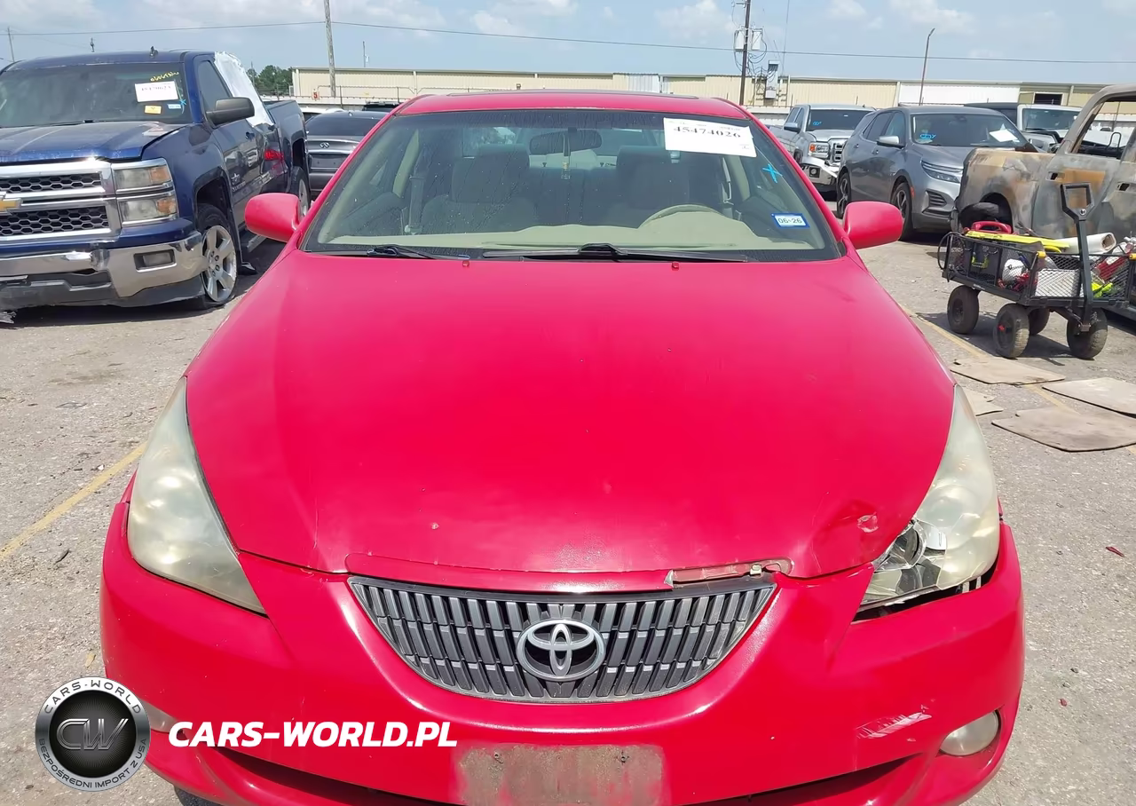 2006 Toyota Camry Solara Se VIN:4T1CE38P76U740840 - 12