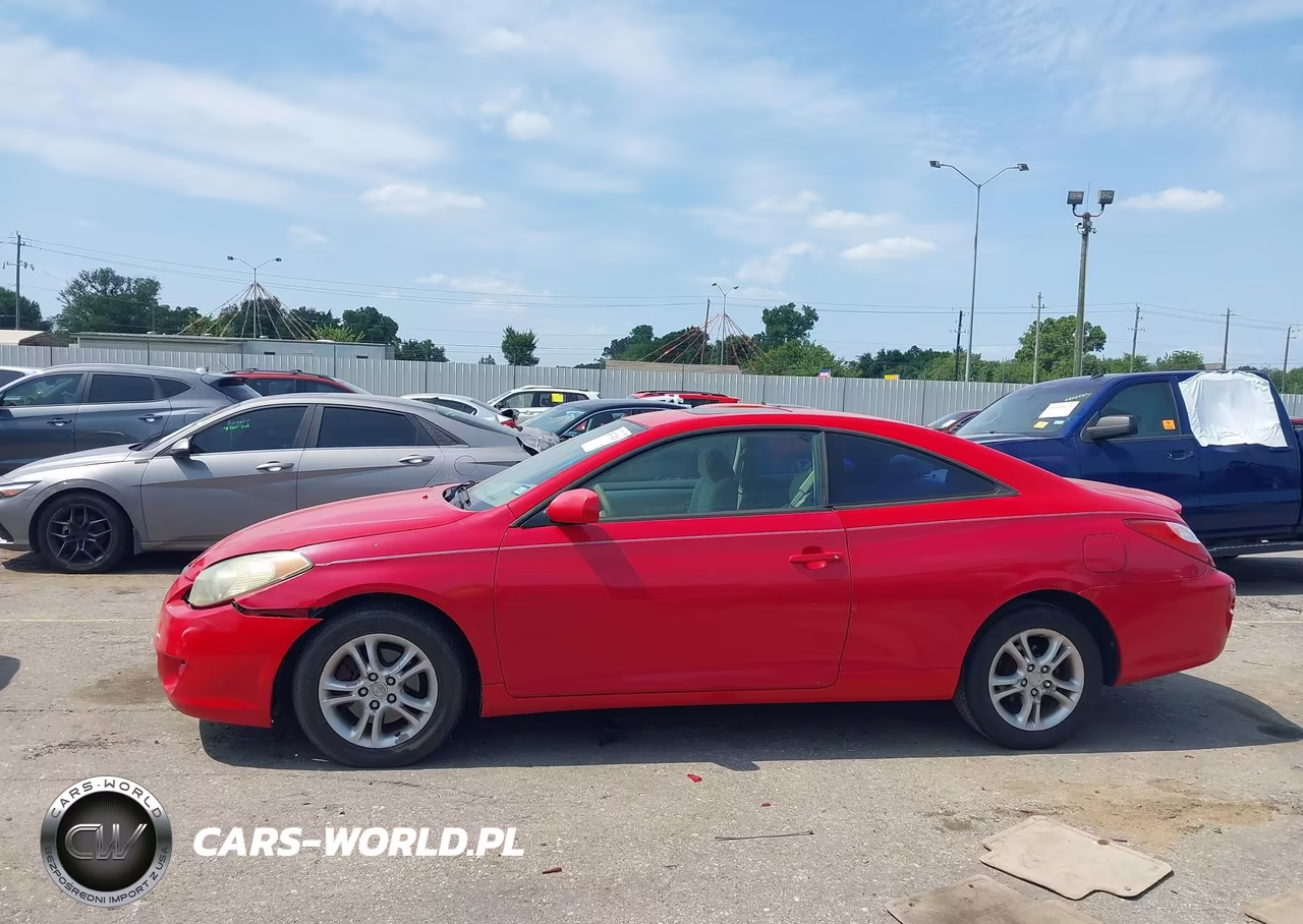 2006 Toyota Camry Solara Se VIN:4T1CE38P76U740840 - 14